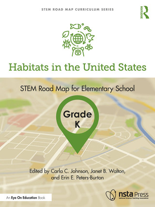 Imagen de portada: Habitats in the United States, Grade K 1st edition 9781032579245