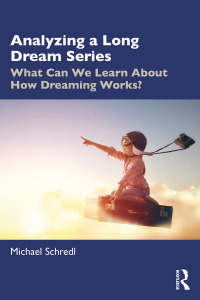 Cover image: Analyzing a Long Dream Series 1st edition 9781032287492