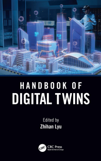 Cover image: Handbook of Digital Twins 1st edition 9781032546070