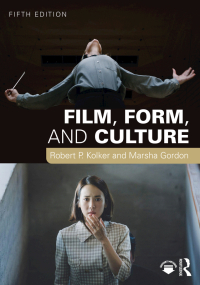Cover image: Film, Form, and Culture 5th edition 9781032505251