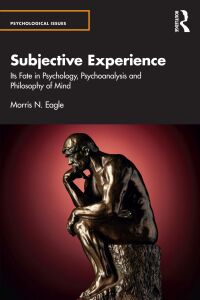 Imagen de portada: Subjective Experience 1st edition 9781032686943