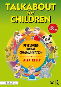 Cover image: Talkabout for Children 2 3rd edition 9781032293608