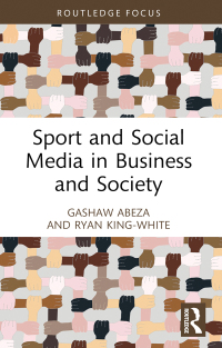 Titelbild: Sport and Social Media in Business and Society 1st edition 9781032415017