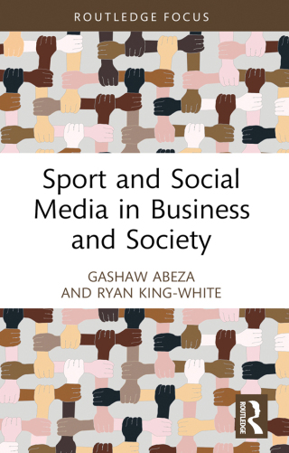 Cover image: Sport and Social Media in Business and Society 1st edition 9781032415048