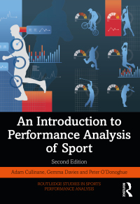 Imagen de portada: An Introduction to Performance Analysis of Sport 2nd edition 9781032451152