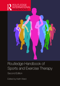 Cover image: Routledge Handbook of Sports and Exercise Therapy 2nd edition 9780367714598