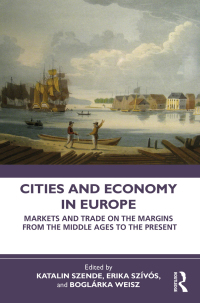 Imagen de portada: Cities and Economy in Europe 1st edition 9781032047737