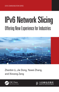 Cover image: IPv6 Network Slicing 1st edition 9781032697352