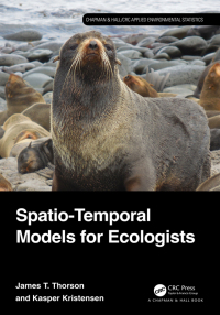 Imagen de portada: Spatio-Temporal Models for Ecologists 1st edition 9781032531014