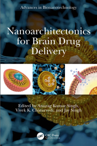 Imagen de portada: Nanoarchitectonics for Brain Drug Delivery 1st edition 9781032555393