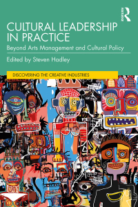 Omslagafbeelding: Cultural Leadership in Practice 1st edition 9781032487724