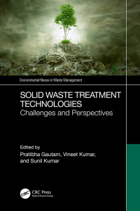 Cover image: Solid Waste Treatment Technologies 1st edition 9781032403014