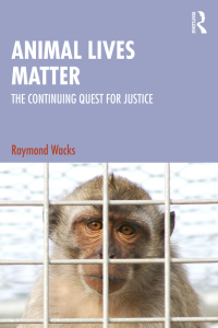 Imagen de portada: Animal Lives Matter 1st edition 9781032573120