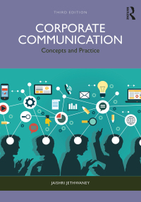 Cover image: Corporate Communication 1st edition 9781032694719