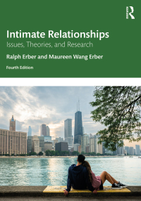 Cover image: Intimate Relationships 4th edition 9781032412061