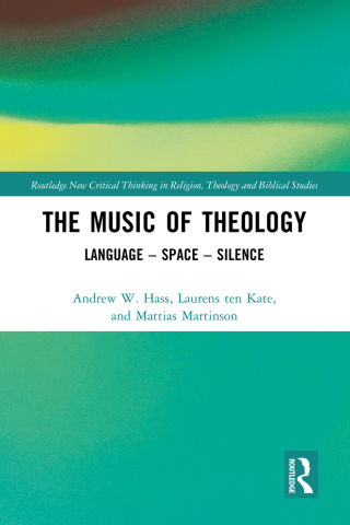 表紙画像: The Music of Theology 1st edition 9781032702773