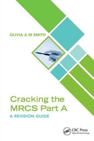 Imagen de portada: Cracking the MRCS Part A 1st edition 9781032272627