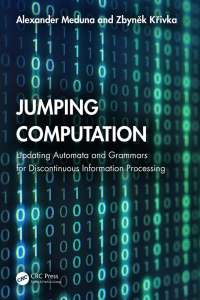 Cover image: Jumping Computation 1st edition 9780367634797