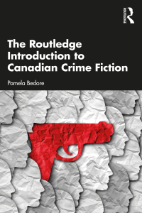 Titelbild: The Routledge Introduction to Canadian Crime Fiction 1st edition 9780367645731
