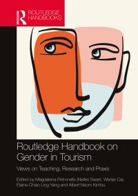 Cover image: Routledge Handbook on Gender in Tourism 1st edition 9781032261348