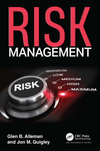 Cover image: Risk Management 1st edition 9781032543215