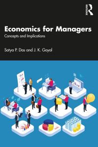 Cover image: Economics for Managers 1st edition 9781032589329