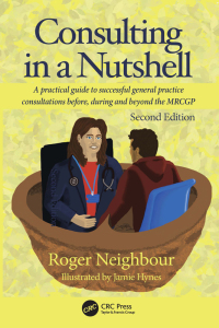 Cover image: Consulting in a Nutshell 2nd edition 9781032610894