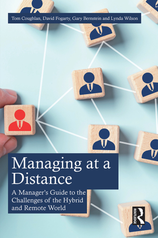 Imagen de portada: Managing at a Distance 1st edition 9781032646640