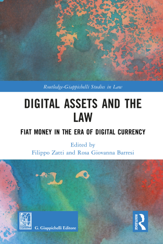 صورة الغلاف: Digital Assets and the Law 1st edition 9781032192277