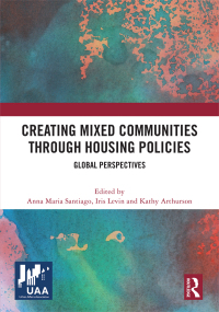Cover image: Creating Mixed Communities through Housing Policies 1st edition 9781032625300