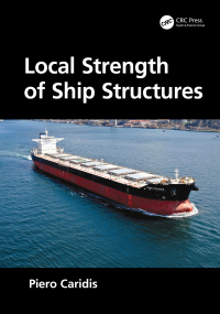 Imagen de portada: Local Strength of Ship Structures 1st edition 9781032580753