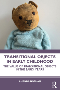 Imagen de portada: Transitional Objects in Early Childhood 1st edition 9781032284002