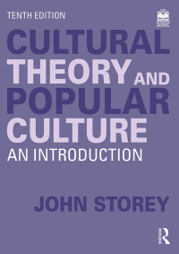 Titelbild: Cultural Theory and Popular Culture 10th edition 9781032484082