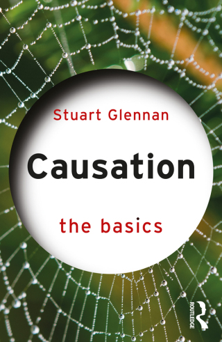 Cover image: Causation: The Basics 1st edition 9781032061535