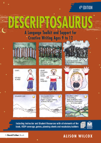 Cover image: Descriptosaurus 4th edition 9781032707716