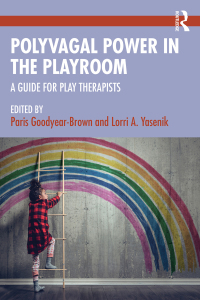 Cover image: Polyvagal Power in the Playroom 1st edition 9781032393728