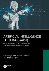 Cover image: Artificial Intelligence of Things (AIoT) 1st edition 9781032552996