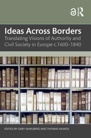 Imagen de portada: Ideas Across Borders 1st edition 9781032343679