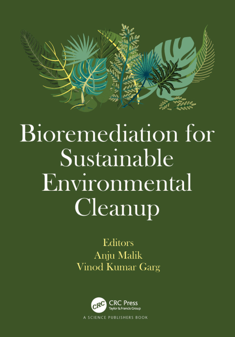 Bioremediation for Sustainable Environmental Cleanup, 1st Edition - FULL INSTANT DOWNLOAD | PDF DOCX EPUB