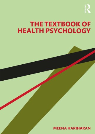 Immagine di copertina: The Textbook of Health Psychology 1st edition 9781032573304