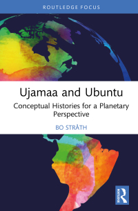 Cover image: Ujamaa and Ubuntu 1st edition 9781032641515