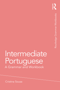 Cover image: Intermediate Portuguese 1st edition 9780415633222