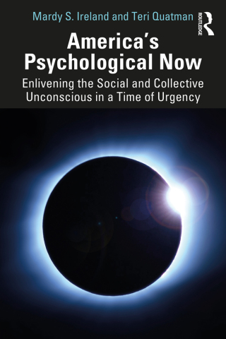 Cover image: America’s Psychological Now 1st edition 9781032677293