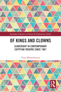 表紙画像: Of Kings and Clowns 1st edition 9781032360928