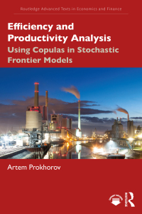 Cover image: Efficiency and Productivity Analysis 1st edition 9780367346102