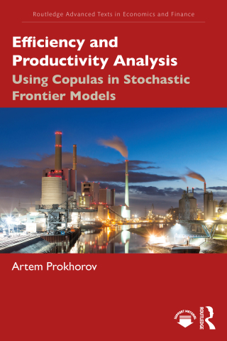 Immagine di copertina: Efficiency and Productivity Analysis 1st edition 9780367346102