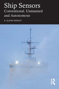 صورة الغلاف: Ship Sensors 1st edition 9781032456218
