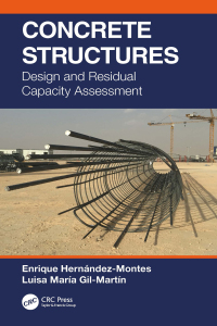 Cover image: Concrete Structures 1st edition 9780367770679
