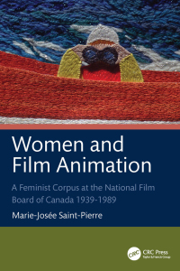 Cover image: Women and Film Animation 1st edition 9781032694399