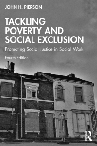 Imagen de portada: Tackling Poverty and Social Exclusion 4th edition 9781032410166